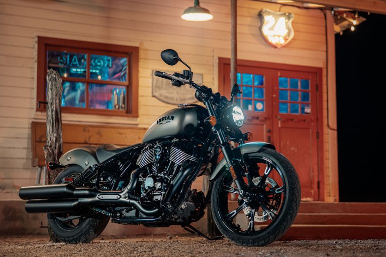 Alineación Indian Chief 2022