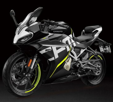 CFMoto lanza 300SR