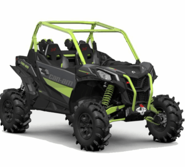 Ficha Técnica Can-am Maverick Sport X mr 1000R 2021 6 Ficha Tecnica Can am Maverick Sport X mr 1000R 2021