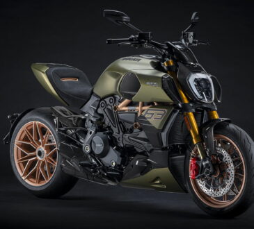 Ficha Tecnica Ducati Diavel 1260 Lamborghini 2021