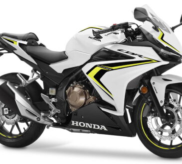 Ficha Técnica Honda CBR500R 2021 4 Ficha Tecnica Honda CBR500R 2021