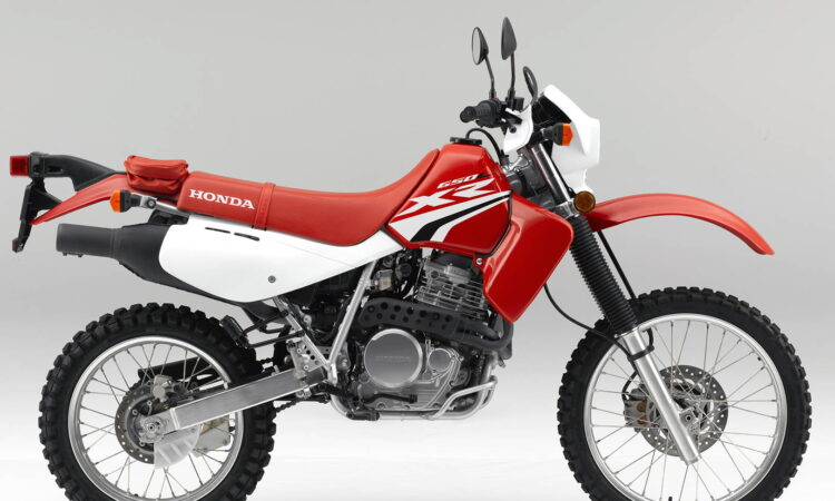 Ficha Técnica Honda XR650L 2021 1 Ficha Tecnica Honda XR650L 2021