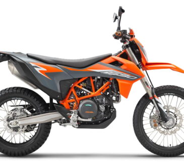 Ficha Tecnica KTM 690 Enduro R 2021