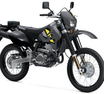 Ficha Técnica Suzuki DR-Z400S 2021 16 Ficha Tecnica Suzuki DR Z400S 2021
