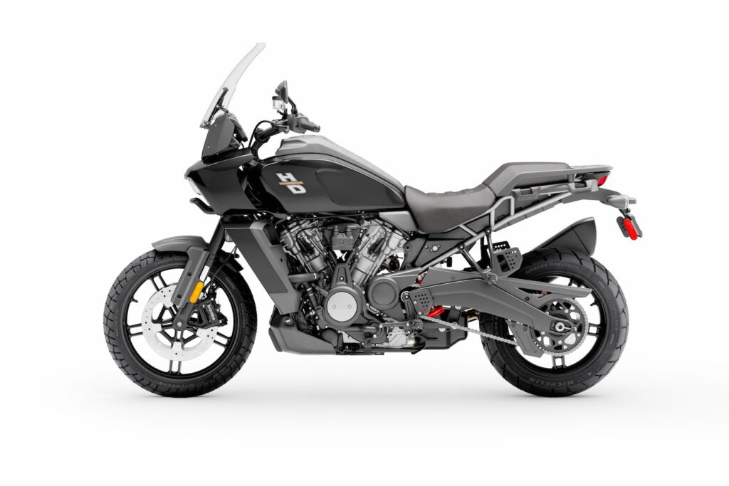 Harley-Davidson Pan America 1250 2021 3 Harley-Davidson 2021