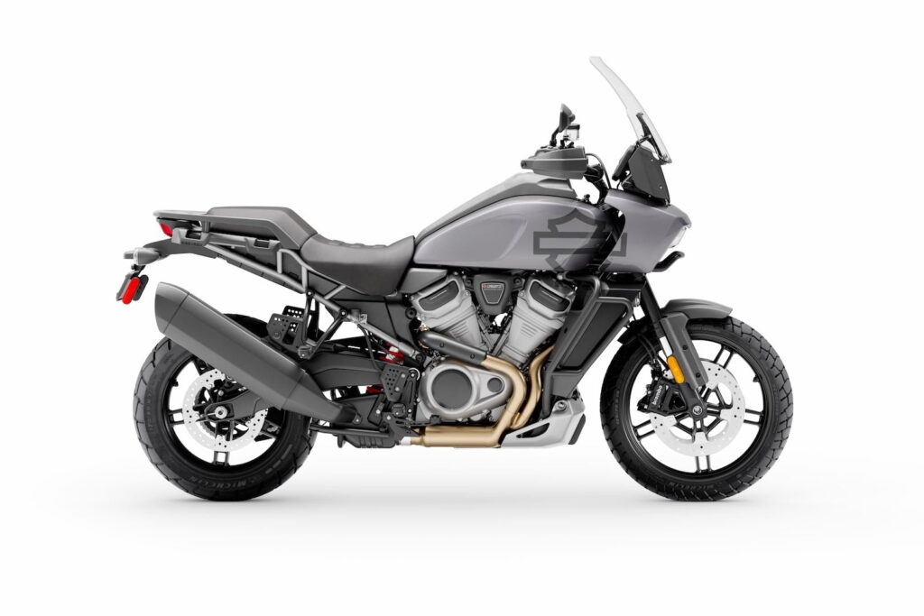 Harley-Davidson Pan America 1250 2021 4 Pan America 1250