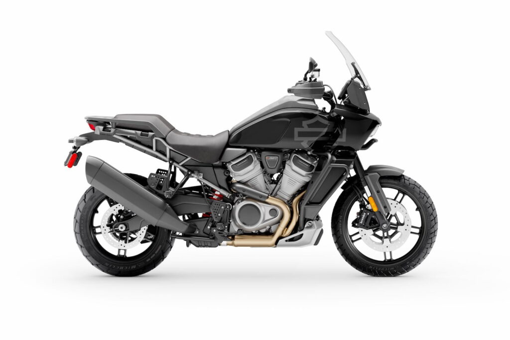 Harley-Davidson Pan America 1250 2021 6 Harley