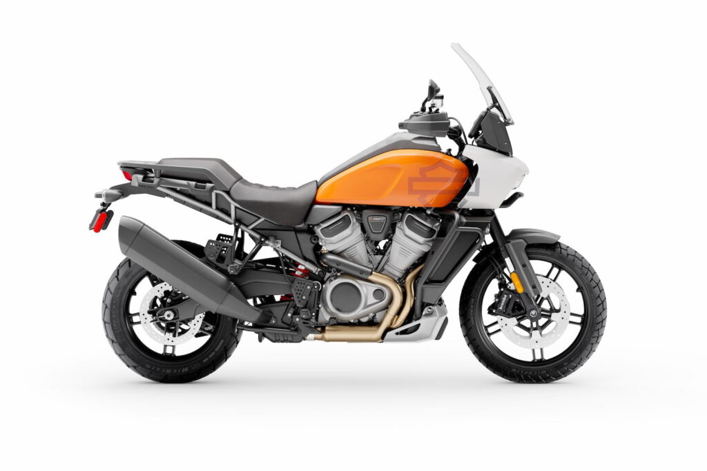 Harley-Davidson Pan America 1250 2021 2 Harley-Davidson