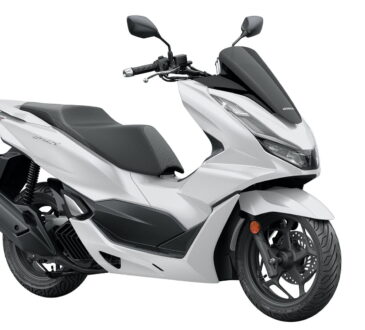 Honda PCX 2022 20 Honda PCX 2022