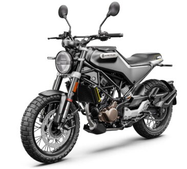 Husqvarna Svartpilen 125 2021
