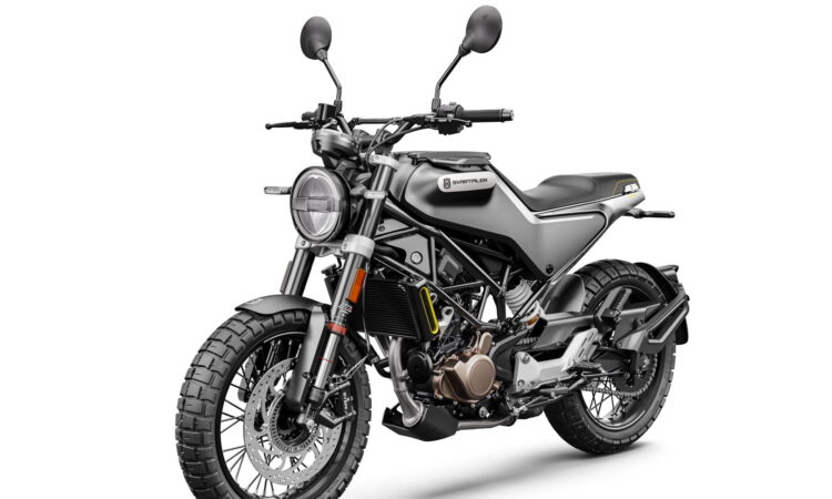 Husqvarna Svartpilen 125 2021 1 Husqvarna Svartpilen 125 2021