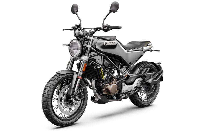 Husqvarna Svartpilen 125 2021