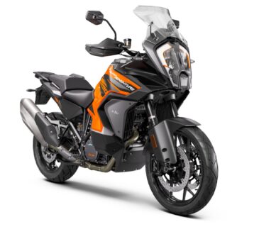 KTM 1290 Super Adventure S de 2021