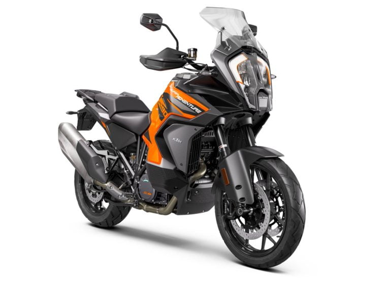 KTM 1290 Super Adventure S de 2021