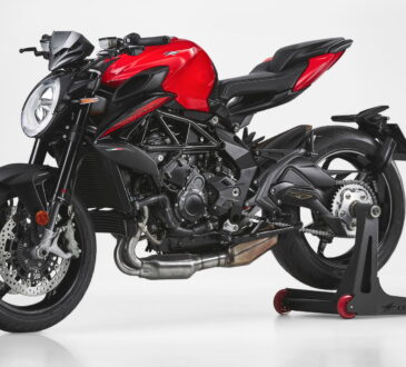 MV Agusta Brutale 800 2021