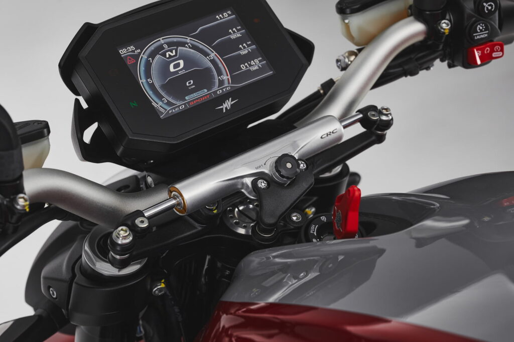 MV Agusta Brutale 800 2021 4 RR
