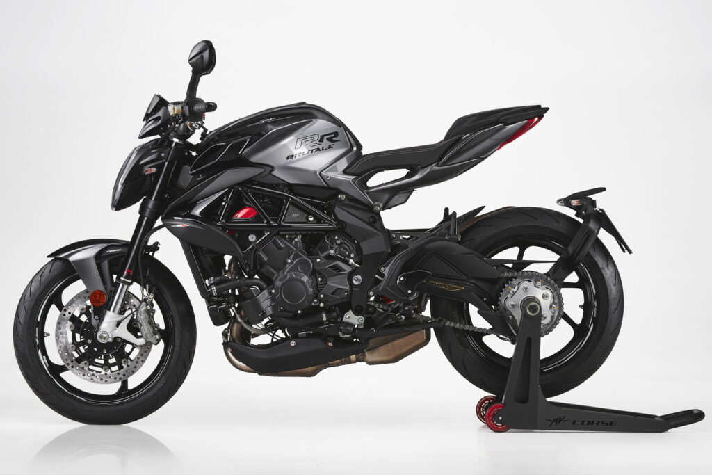MV Agusta Brutale 800 2021 7 rr scs