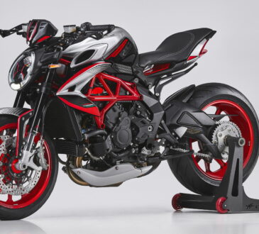 MV Agusta Dragster RR SCS RC 2021