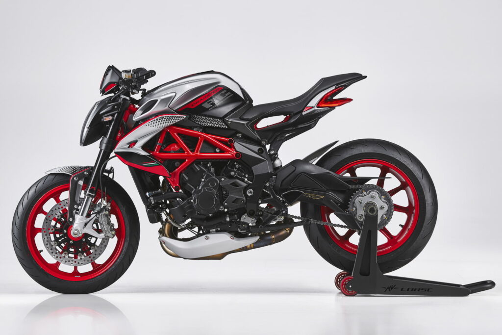 MV Agusta Dragster RR SCS RC 2021 5 MV Agusta 2021