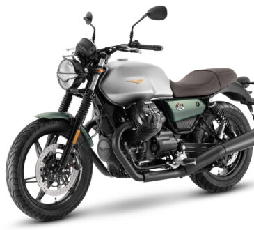 Moto Guzzi V7 Stone 2021