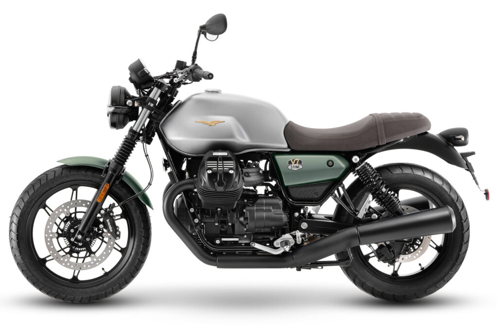 Moto Guzzi V7 Stone 2021 6 Moto Guzzi