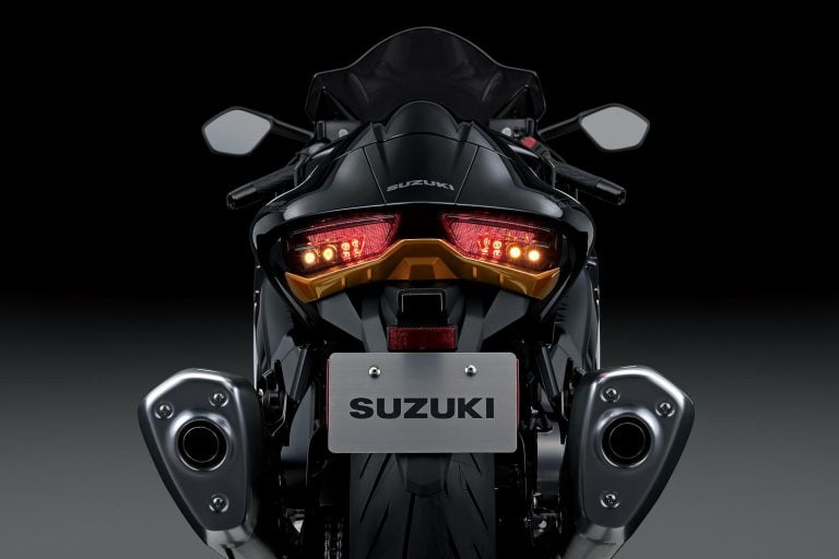 hayabusa suzuki