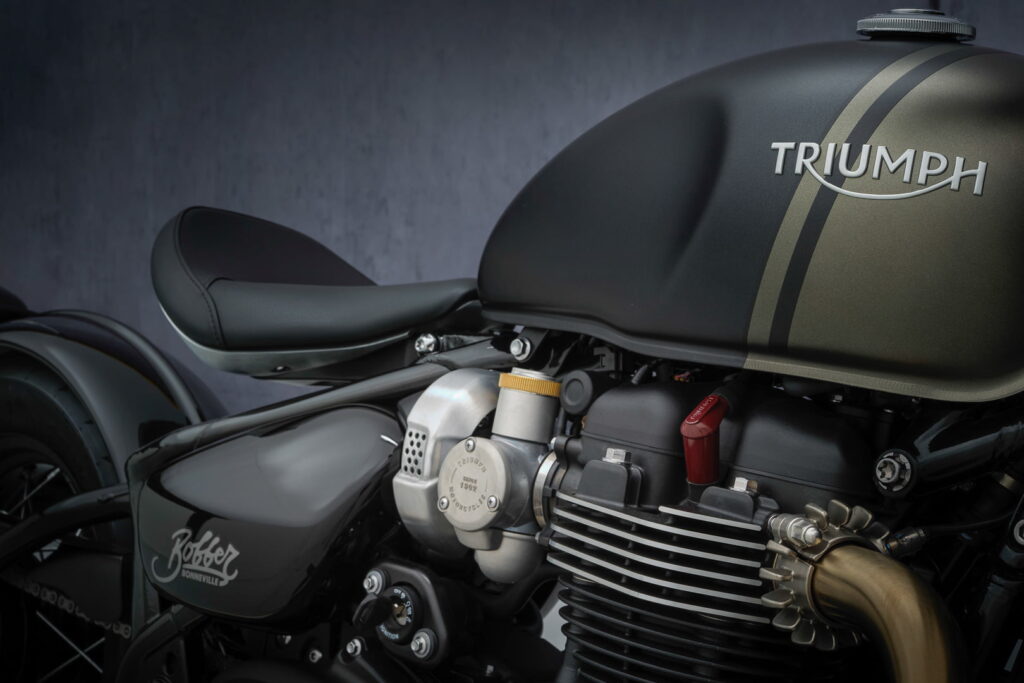 Triumph 