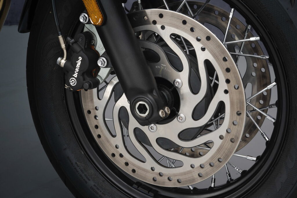 Bonneville Bobber 2022