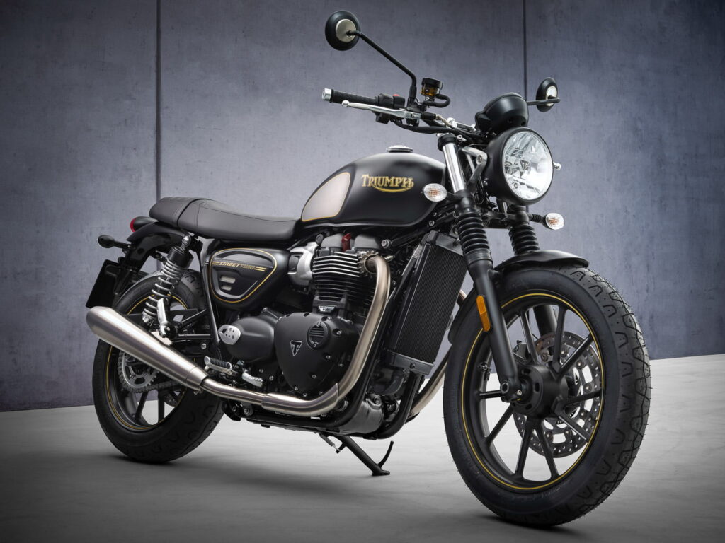 Triumph 2021