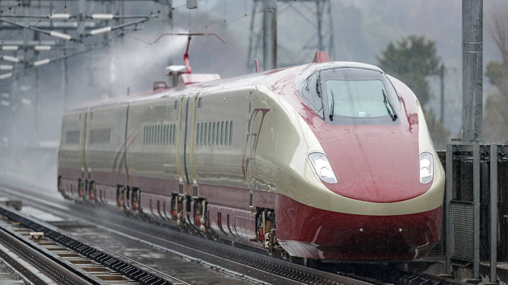 Historia de Kawasaki 7 kawasaki tren