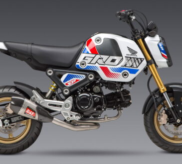 Accesorios Yoshimura para Honda Grom 2022 14 Accesorios Yoshimura para Honda Grom 2022