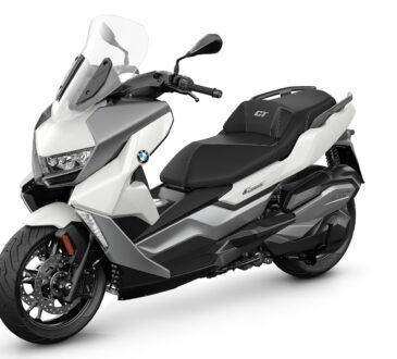 BMW C 400 GT 2022