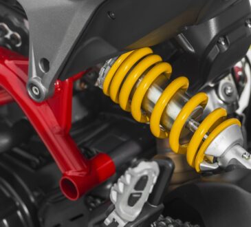 ¿Cómo ajustar el hundimiento de la suspensión en una moto? 12 Como ajustar el hundimiento de la suspension en una moto