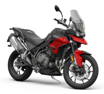 ¿Cuánta potencia produce la Tiger 850 Sport 2021? 15 Cuanta potencia produce la Tiger 850 Sport 2021