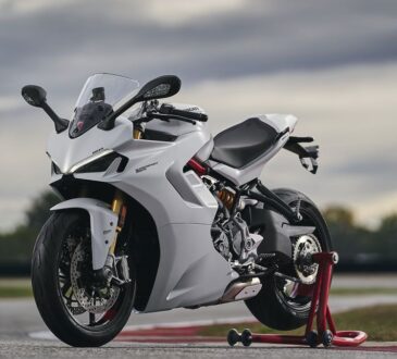 Ducati SuperSport 950 S 2021