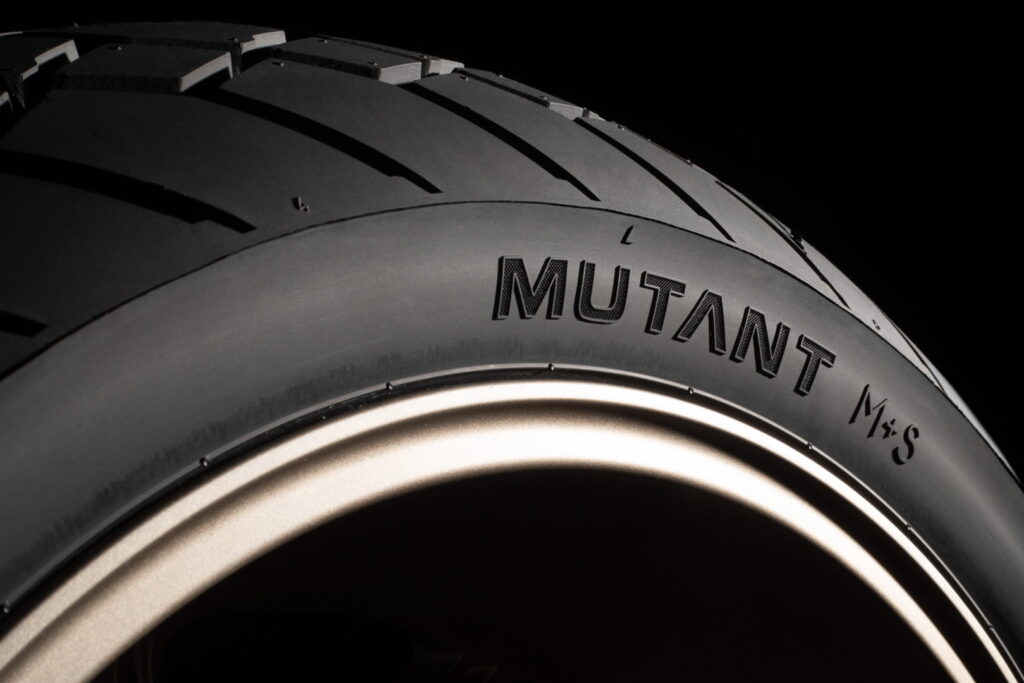 Neumáticos para moto Dunlop Mutant 3 mutant