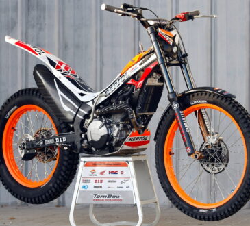 Ficha Técnica HRC Montesa Cota 4RT 4 Ficha Tecnica HRC Montesa Cota 4RT
