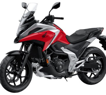 Ficha Tecnica Honda NC750X y NC750X DCT 2021