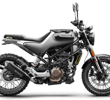 Ficha Tecnica Husqvarna Svartpilen 125 2021