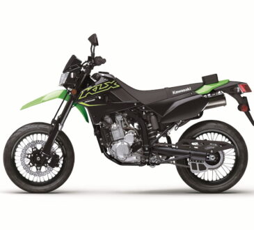 Ficha Técnica Kawasaki KLX300SM 2021 13 Ficha Tecnica Kawasaki KLX300SM 2021