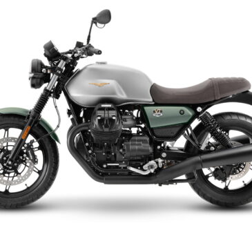 Ficha Tecnica Moto Guzzi V7 Stone 2021