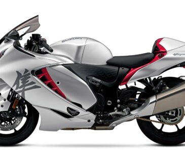 Ficha Técnica Suzuki Hayabusa 2022 3 Ficha Tecnica Suzuki Hayabusa 2022