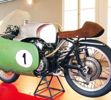 Historia de Moto Guzzi 2 Historia de Moto Guzzi