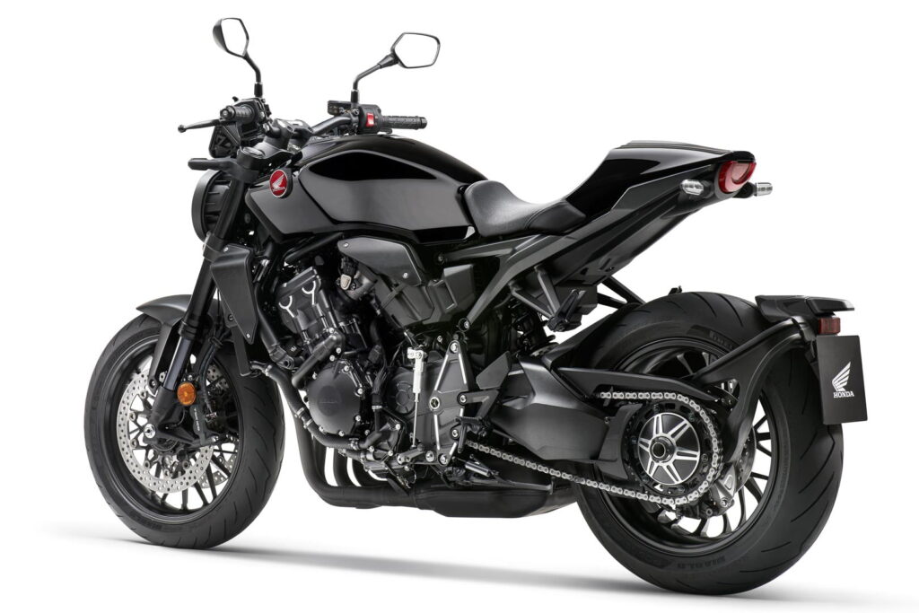 Honda CB1000R
