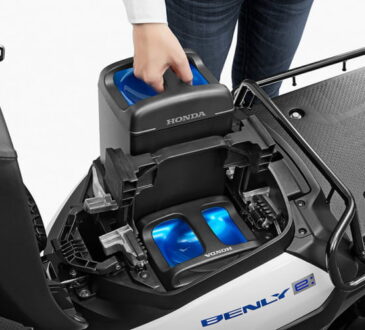 Honda KTM Piaggio y Yamaha firman un acuerdo sobre baterias para motos electricas
