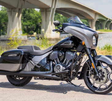 Indian Chieftain Elite 2021