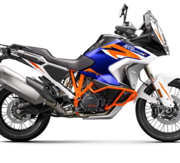 KTM 1290 Super Adventure R 2022