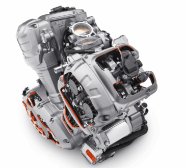 Motor Harley Davidson Revolution Max 1250