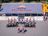 Repsol Honda Team Trial