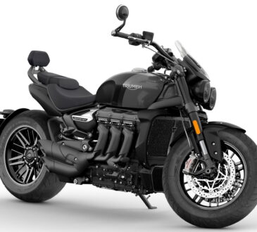Triumph Rocket 3 2021